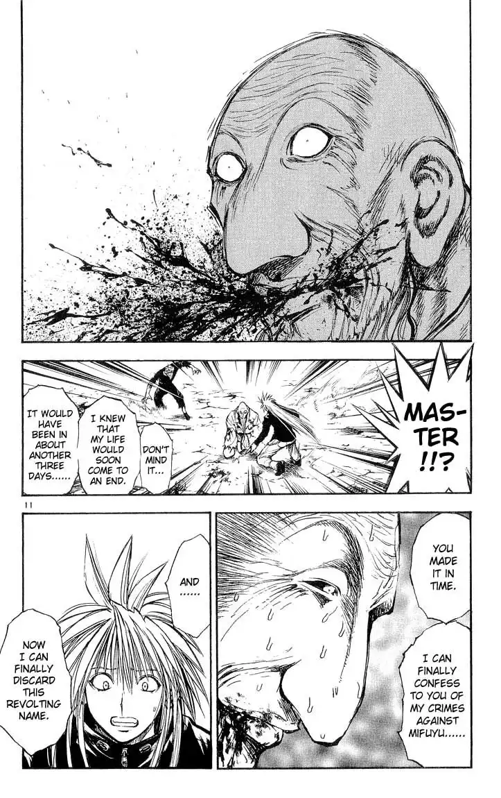 Flame of Recca Chapter 300 13